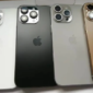 tangan memegang iphone 16 pro max warna titan mengkilap close-up (Foto: Itc)