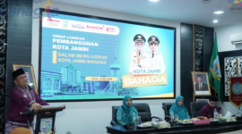 Dok.jambikota.go.id | Pemerintah Kota Jambi