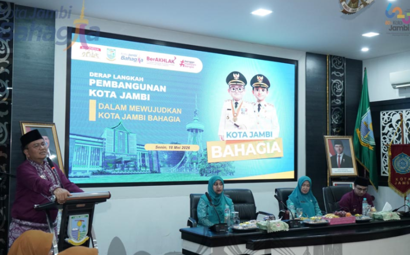 Dok.jambikota.go.id | Pemerintah Kota Jambi