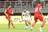 Dean James. Pemain Naturalisasi Timnas Indonesia Kena Skandal Paspoort Gate, Begini Awal Mulanya(Foto: KOMPAS.COM/SUCI RAHAYU)