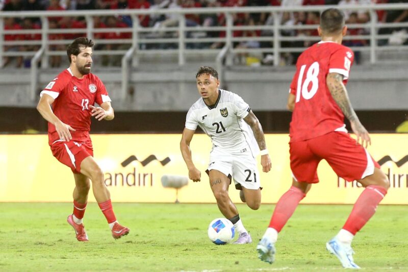 Dean James. Pemain Naturalisasi Timnas Indonesia Kena Skandal Paspoort Gate, Begini Awal Mulanya(Foto: KOMPAS.COM/SUCI RAHAYU)