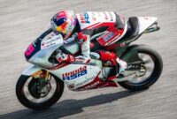 (Dok. Honda Team Asia)