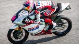 (Dok. Honda Team Asia)