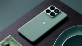 Ilustrasi Motorola Edge 7