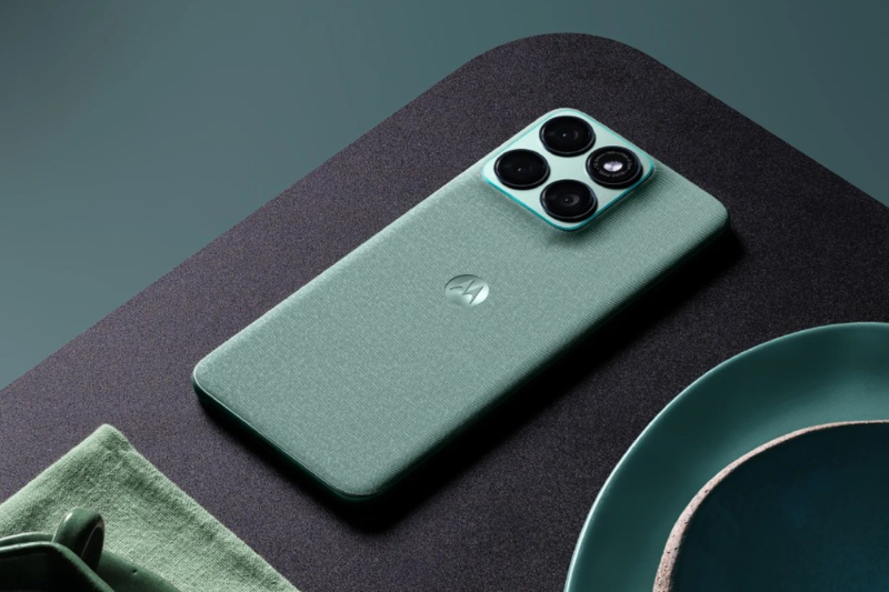 Ilustrasi Motorola Edge 7