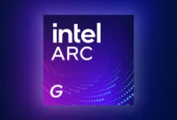 Ilustrasi Intel Arc G3 Series.(Intel)
