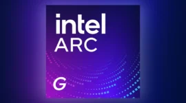 Ilustrasi Intel Arc G3 Series.(Intel)