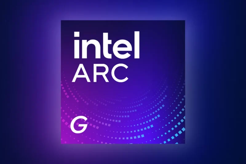 Ilustrasi Intel Arc G3 Series.(Intel)