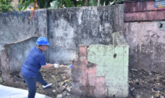 Tutup TPS Pinggir Jalan, Wali Kota Maulana Dorong Kawasan Hijau di Kota Jambi