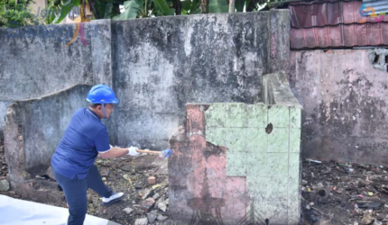 Tutup TPS Pinggir Jalan, Wali Kota Maulana Dorong Kawasan Hijau di Kota Jambi