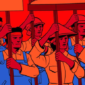 Foto: Ilustrasi Hari Buruh: Kiagoos Auliansyah