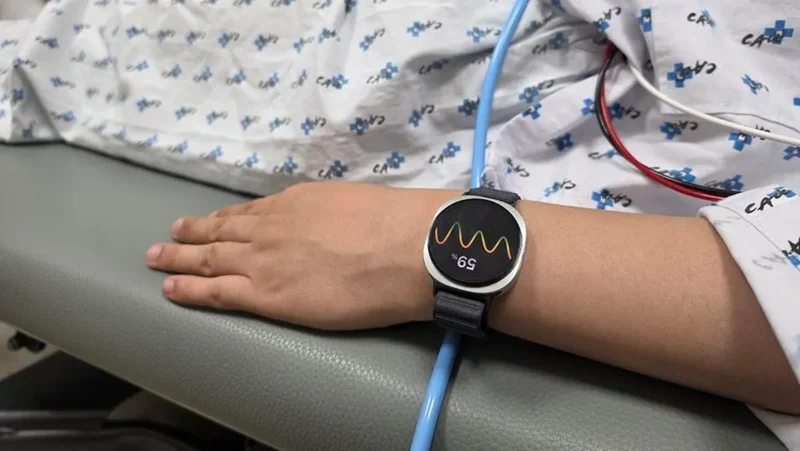 Samsung Klaim Galaxy Watch Bisa Deteksi Tanda Mau Pingsan Foto: Samsung