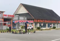 Bandara Depati Parbo Kerinci 