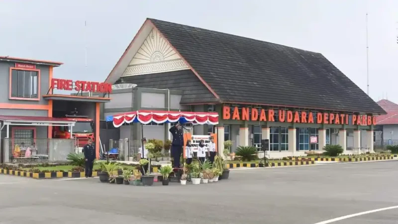 Bandara Depati Parbo Kerinci 