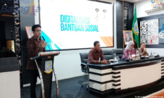 Kota Jambi Jadi Pilot Project Digitalisasi Bansos Nasional, Masuk 1 dari 42 Daerah di Indonesia