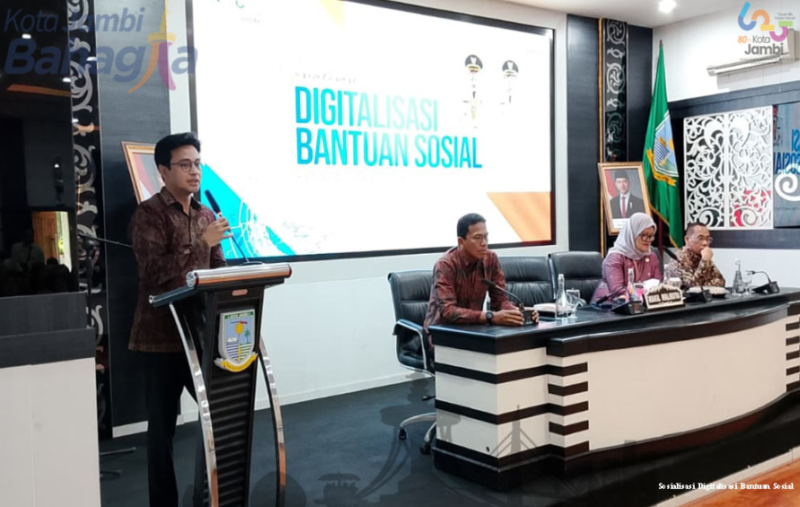 Dok. Foto;Pemerintah Kota Jambi 