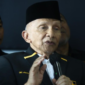 Ketua Majelis Syuro Partai Ummat, Amien Rais (Jauh Hari Wawan S/detikJogja)