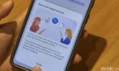Quick Share Samsung Galaxy Kini Makin Canggih, Bisa Kirim File Mirip AirDrop