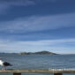 Perbandingan foto menggunakan fitur 200MP di Galaxy S26 Ultra dengan 1x zoom (atas) dan 10x zoom (bawah).
