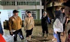 Bupati Monadi Turun Langsung Tinjau Banjir Bandang di Kerinci, Pastikan Penanganan Cepat