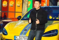 (Foto: ANTARA/Weibo Lu Weibing)