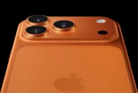 Ilustrasi iPhone 17 Pro. Foto: HO-Apple Newsroom