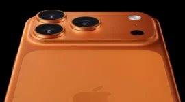 Ilustrasi iPhone 17 Pro. Foto: HO-Apple Newsroom