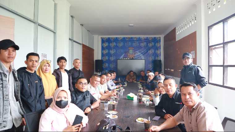 Sosialisasi Aplikasi SIMPERS Kerinci 2026 Tingkatkan Pelayanan dan Efisiensi Administrasi (Foto: Suarakalbar)