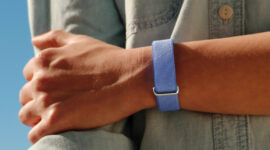 Google resmi merilis Fitbit Air