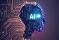 Ilustrasi Artificial Intelligence - Freepik