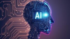 Ilustrasi Artificial Intelligence - Freepik