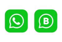 Ilutrasi Logo Whatsapp