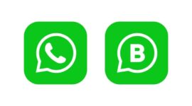 Ilutrasi Logo Whatsapp