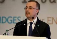 CEO Aramco Amin Nasser. Foto/anadolu