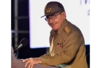 Kejaksaan Amerika Serikat resmi mendakwa mantan presiden Kuba Raul Castro atas penembakan dua pesawat tahun 1996. Foto/Cuban News Agency