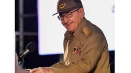 Kejaksaan Amerika Serikat resmi mendakwa mantan presiden Kuba Raul Castro atas penembakan dua pesawat tahun 1996. Foto/Cuban News Agency