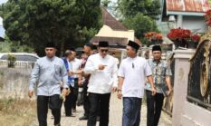 Safari Jumat Wali Kota Alfin dan Wawako Serap Aspirasi Warga Batu Bara
