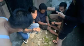Foto Humas Satresnarkoba Polres Kerinci