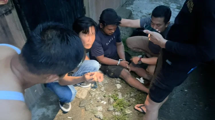 Foto Humas Satresnarkoba Polres Kerinci