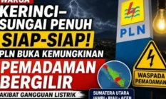 Waspada Pemadaman Bergilir Ancam Kerinci-Sungai Penuh