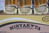 Minyak Goreng Kita Foto: RRI Sungai Penuh