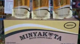 Minyak Goreng Kita Foto: RRI Sungai Penuh