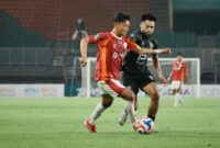 Garudayaksa FC menjadi pendatang baru di divisi Championship dan langsung lolos ke Super League musim depan. (Arsip Garudayaksa)