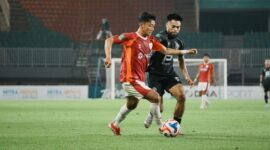 Garudayaksa FC menjadi pendatang baru di divisi Championship dan langsung lolos ke Super League musim depan. (Arsip Garudayaksa)