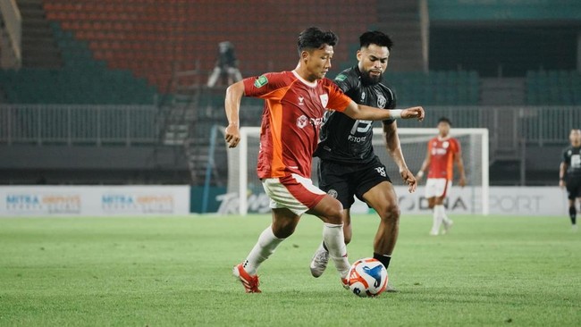 Garudayaksa FC menjadi pendatang baru di divisi Championship dan langsung lolos ke Super League musim depan. (Arsip Garudayaksa)