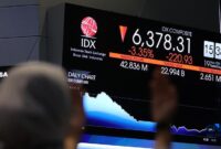 (Foto: CNBC Indonesia/Tri Susilo)
