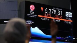 (Foto: CNBC Indonesia/Tri Susilo)