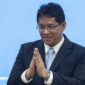 Menkeu Purbaya Yudhi Sadewa. (Bloomberg)
