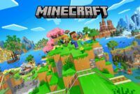 Ilustrasi Minecraft. (Foto: Dok BlueStacks)