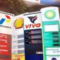 Foto: Infografis/ Harga BBM/ Edward Ricardo